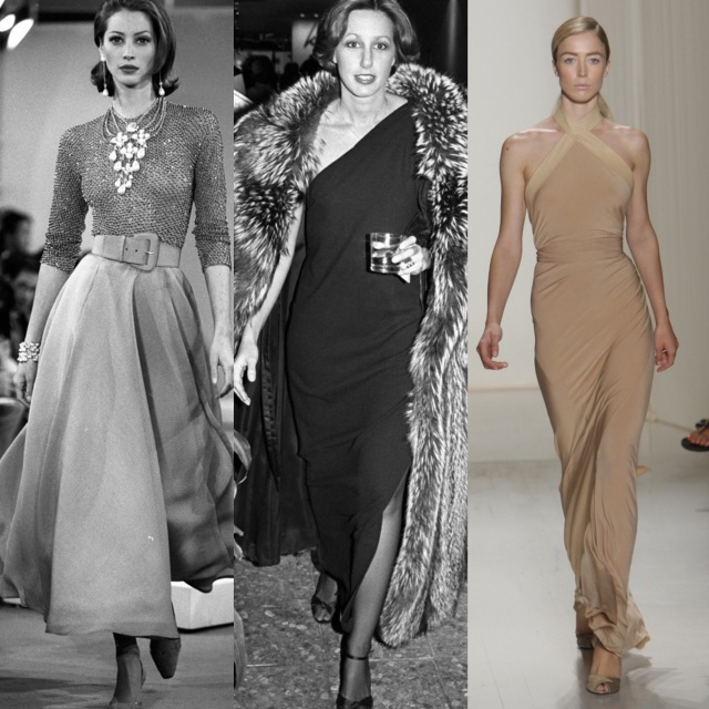 Donna Karan celebrates today the 30th anniversary of her brand