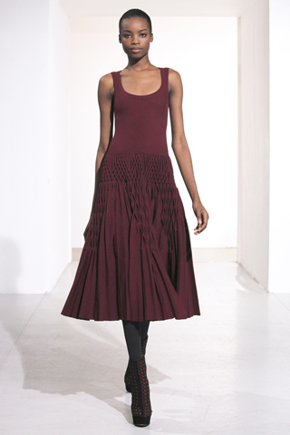 Alaïa Fall 2013  Ready-to-Wear Collection  -11