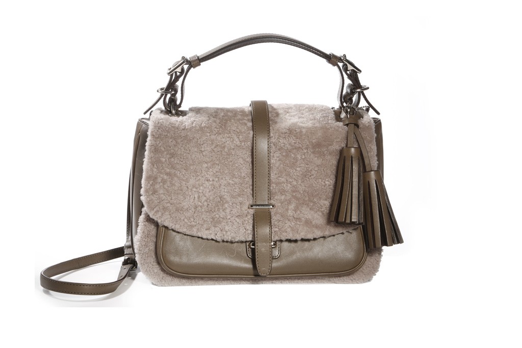 Small Handbags: Coach Accessories