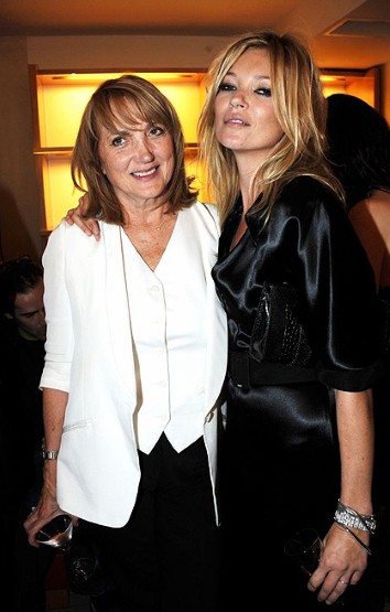Fashion Models And Their Mums-8
