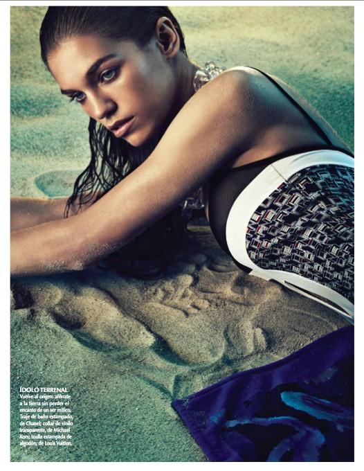  Samantha Gradoville by Thomas Cooksey for Vogue Mexico June 2013