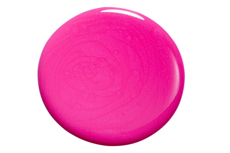 Bobbi Brown nail polish in pink Valentine
