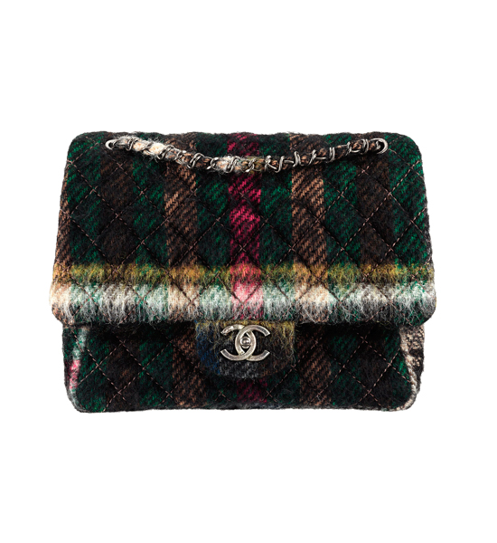 Chanel Paris - Edinburgh Accessories Collection