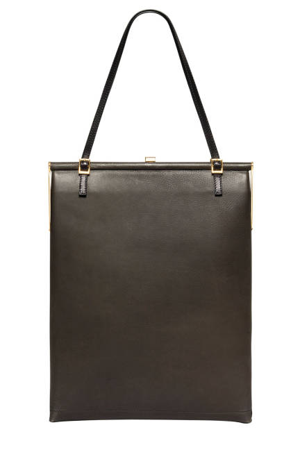 Marni Calfskin Handbag, $1,780