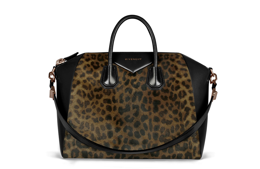 givenchy leopard bag