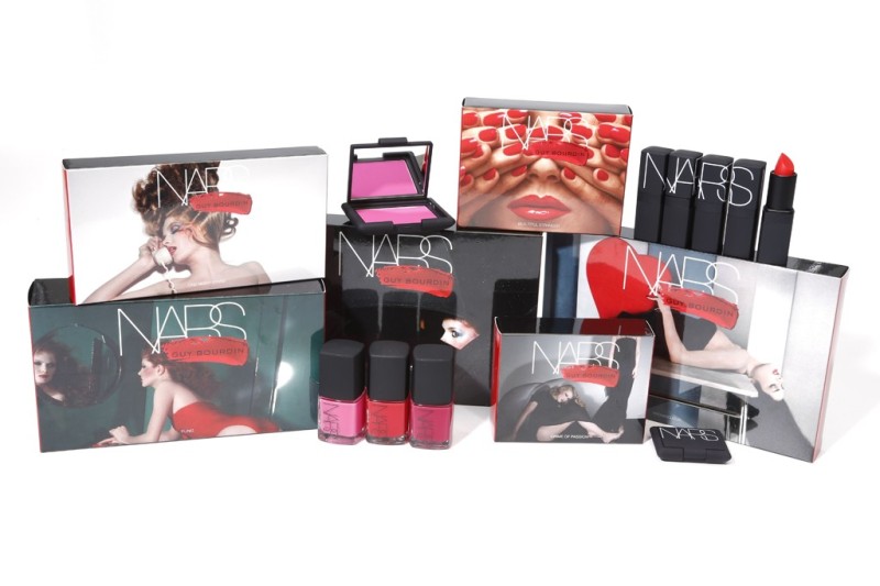 NARS Guy Bourdin collection   