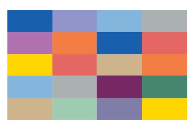 Pantone Color Institute 10 key colors for spring 2014