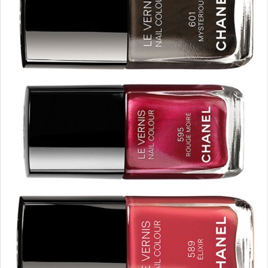 Chanel Le Vernis fall 2013