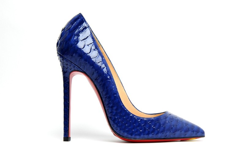 Christian Louboutin Spring/Summer 2014 Collection   PHOTO BY XAVIER GRANET
