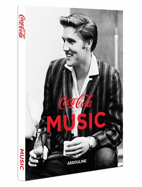 Coca-Cola- Film, Music, Sports by Assouline Publishing