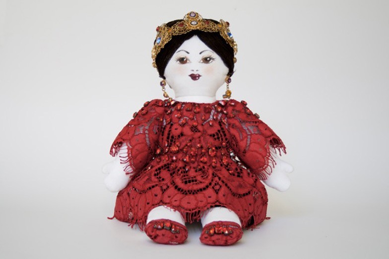 it can The form foolish A Dolce & Gabbana doll for UNICEF | the CITIZENS of FASHION