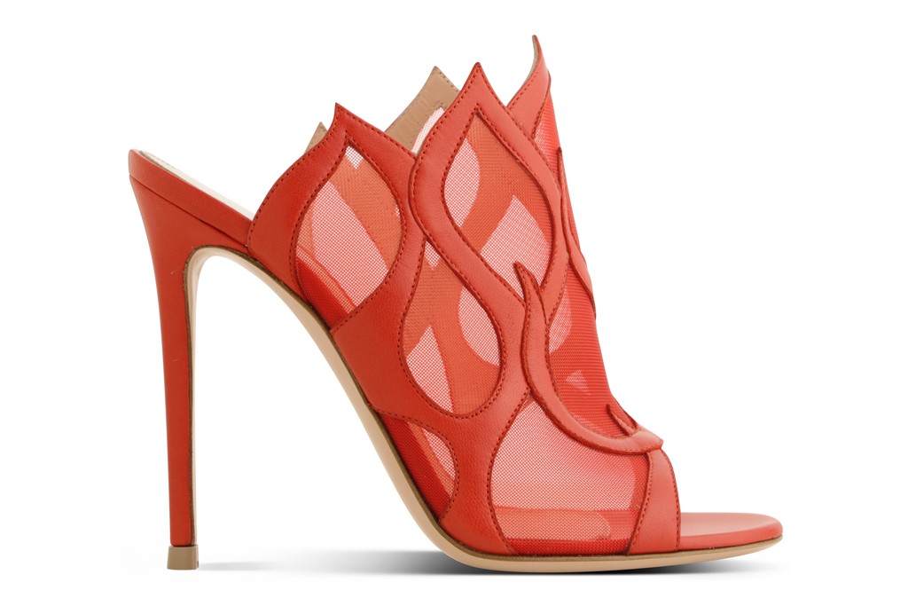 Gianvito Rossi Spring/Summer 2014 Collection