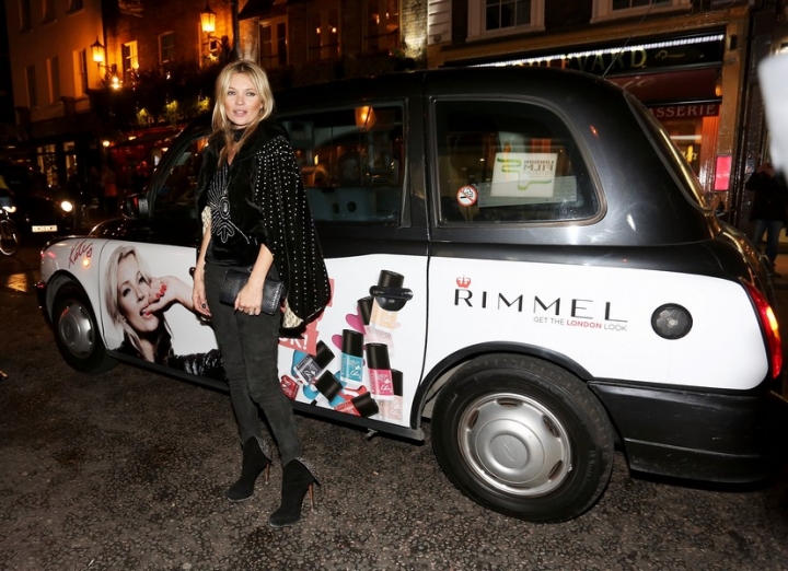 Kate Moss for Rimmel