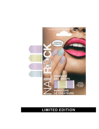 Nail Rock Limited Edition Sophia Webster