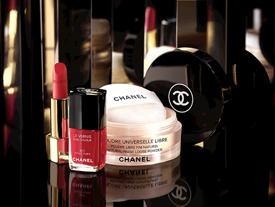 Nuit Infinie de Chanel Collection for Holiday 2013