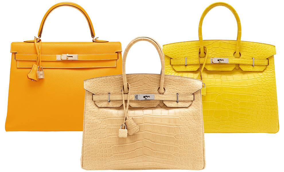 Heritage Auctions Collections Of Hermès Vintage Bags At Moda