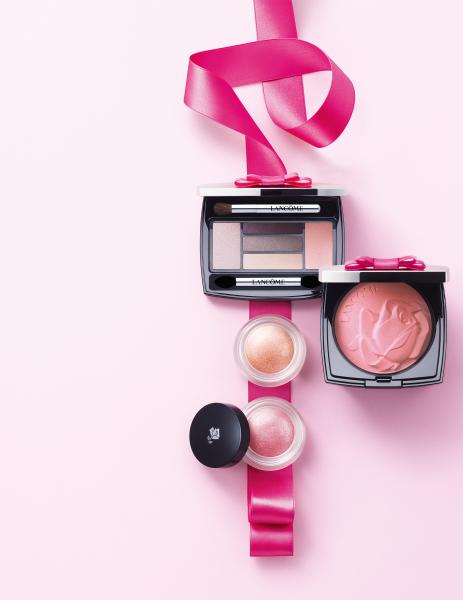 Lancome French Ballerina  Spring 2014 Collection
