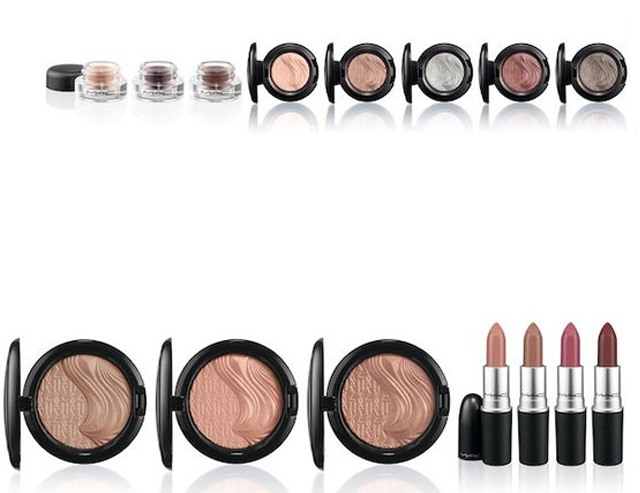 MAC Magnetic Nude Collection Winter/Spring 2014