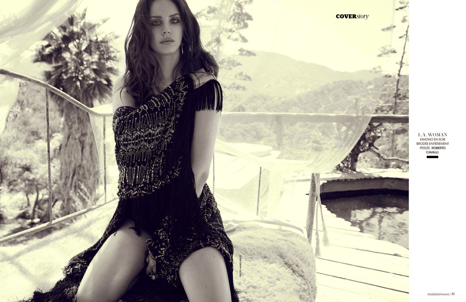 Lana Del Rey for Madame Figaro June 2014 | the CITIZENS of FASHION1536 x 995