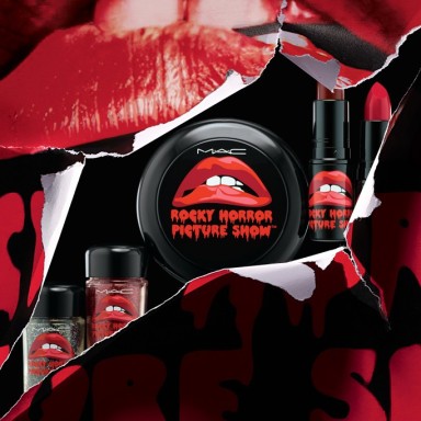 MAC Rocky Horror Picture Show Collection