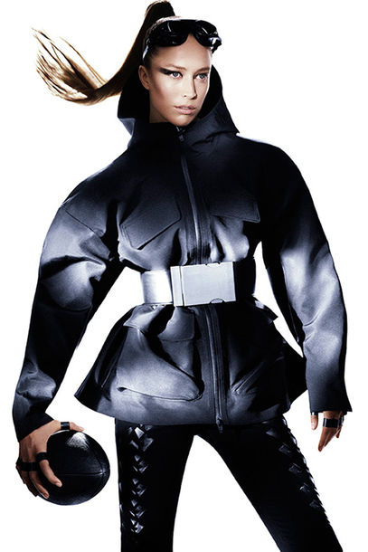 Alexander Wang for H&M collection